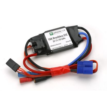 Picture of Parkzone PKZ1814 18A Brushless ESC