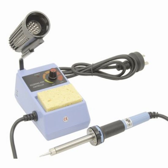 Picture of Duratech TS1620 48W Temperature Controlled Soldering Station