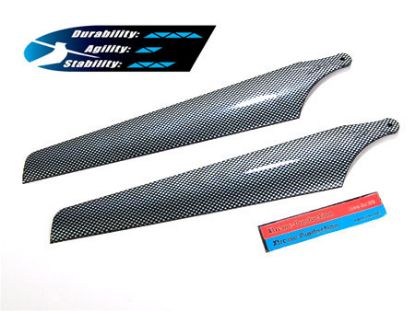 Picture of Xtreme LBL006-K Main Blade-Lower Black (Esky Big Lama)
