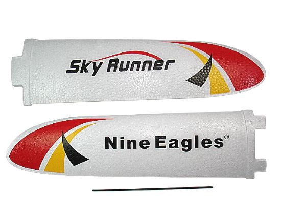 Picture of Nine Eagles NE401772003A Sky Runner Wing Set