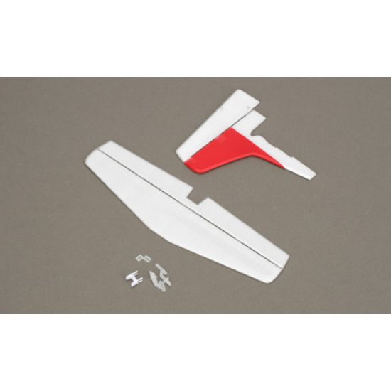 Picture of ParkZone PKZU1525 Complete Tail Set: UM T-28