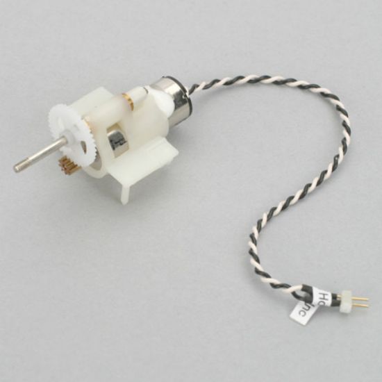 Picture of ParkZone PKZ3624 Motor and Gear Box: Ultra Micro P-51, UM T-28