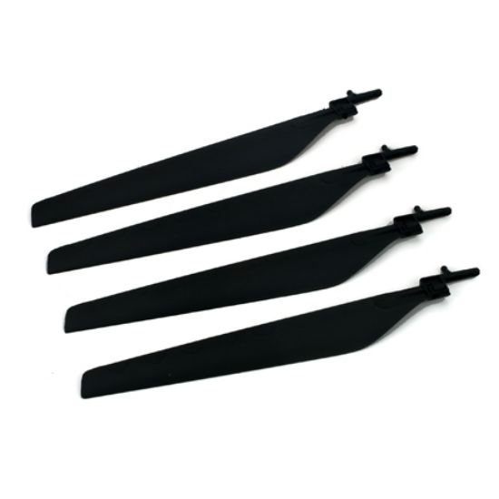 Picture of E-Flite EFLH1220 Lower Main Blade Set (2pr) BCX/2/3