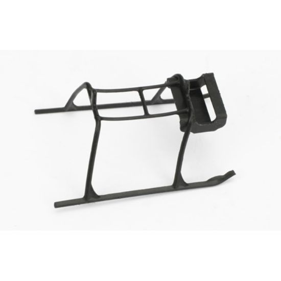 Picture of E-Flite BLH3504 Landing Skid and Battery Mount: mCP X