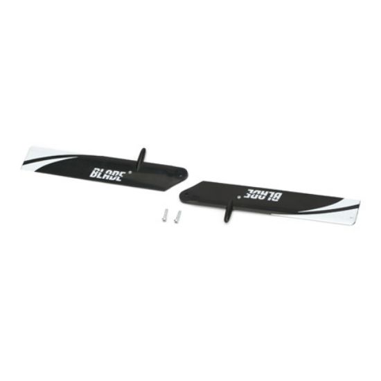 Picture of E-Flite BLH3511 Fast Flight Main Rotor Blade Set w/Hdwe: mCP X