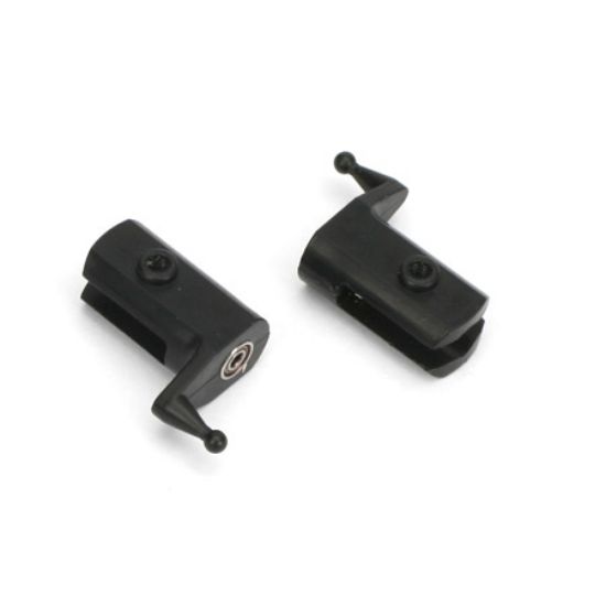 Picture of E-Flite BLH3514 Main Blade Grips w/Bearings: mCP X