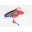 Picture of E-Flite BLH3518 Complete Red Canopy with Vertical Fin: mCP X
