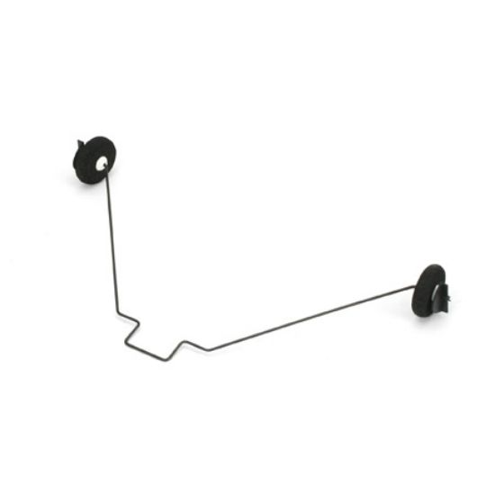 Picture of E-Flite EFLU4055 Landing Gear with Wheels: UMX Beast