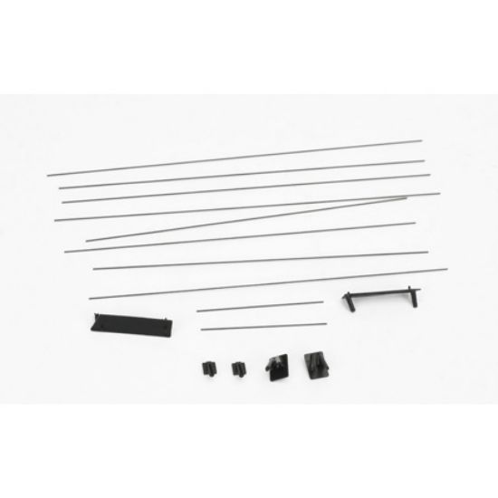 Picture of E-Flite EFLU4061 Carbon Rods Set: UMX Beast