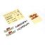 Picture of E-Flite EFLU4065 Decal Set: UMX Beast