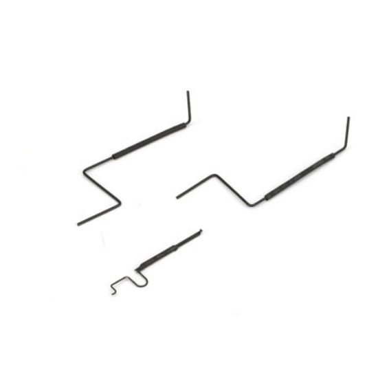 Picture of ParkZone PKZU1022 Aileron Pushrod and Linkages: SU26xp