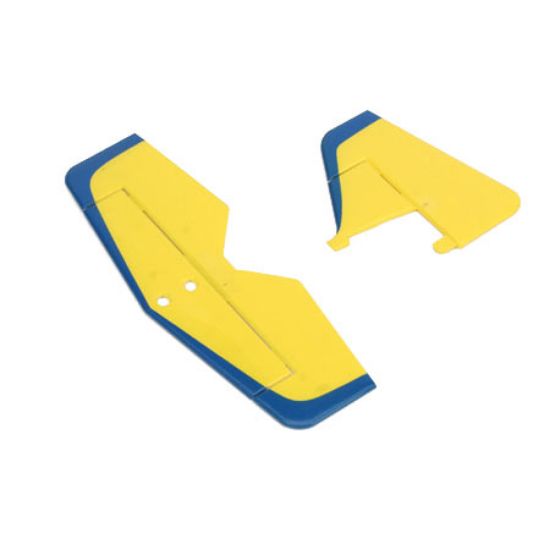 Picture of ParkZone PKZU1024 Complete Tail with Accessories: SU26xp