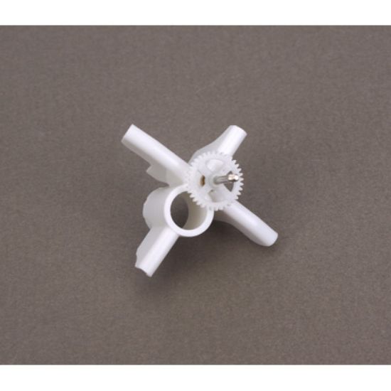 Picture of E-Flite EFLU1053 Gearbox With Prop Shaft: UMX Extra 300 3D