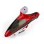 Picture of E-Flite Blade BLH3118R Complete Red Canopy with Grommets: 120SR