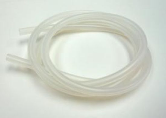 Picture of Ming Yang 286-C Clear Silicone Fuel Tube 1m