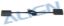 Picture of H11006 100 Flybar Rod assembly
