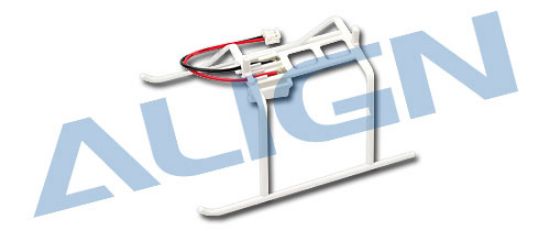 Picture of H11010 100 Landing Skid