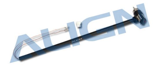 Picture of H11015 100/100X Complete Tail Assembly