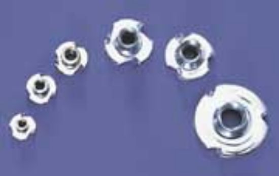 Picture of Du-Bro 584 10-32 Blind Nut (QTY/PKG: 4)