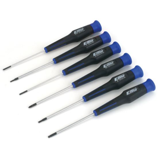 Picture of E-Flite Blade EFLA261 Micro/Mini Heli Tool Assortment, 6 pc