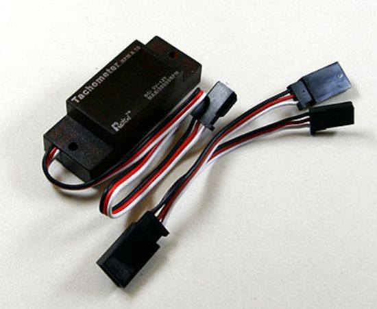Picture of Rcexl ignition use Mini tachometer GE3004