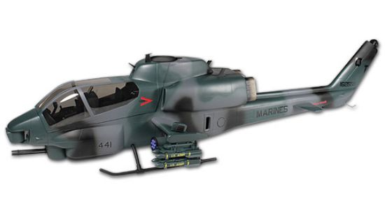 Picture of HF5007 AH-1 500 Scale Fuselage