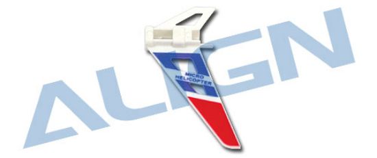 Picture of H11013 100 Vertical Stabilizer