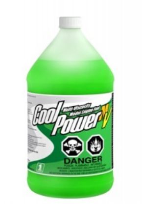 Picture of Morgan CoolPower MV 10%, Model Engine Fuel, Air/Heli, Ringed Engine 1G (3.8L)