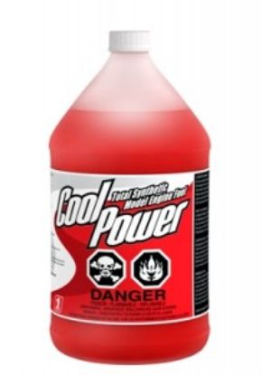 Picture of Morgan CoolPower HELI 20%, Synthetic Model Engine Fuel, Ringed Engine 1G (3.8L)