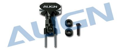 Picture of H25004A Metal Rotor Housing/Black