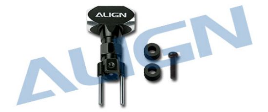 Picture of H25004A Metal Rotor Housing/Black