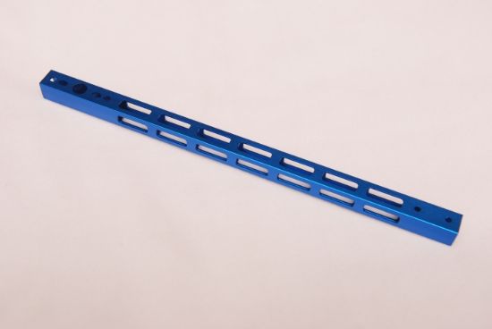Picture of KK Multicopter Advanced Aluminium Frame 230mm (Blue)