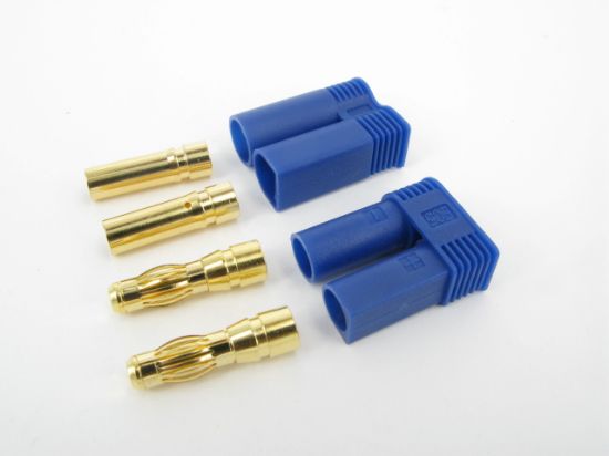 Picture of 9194 EC5 DEV/BATT 5mm Connector (1 Pair)