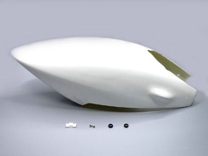Picture of CM02-0850 Fiberglass Canopy (3D Plus) Unpainted (White)