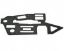 Picture of CM08-0830R 6hv side frame right