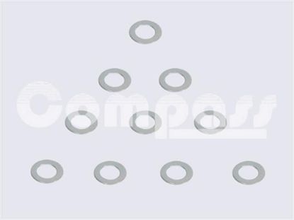 Picture of CM82-628501 Washers 6.2x8.5x0.1