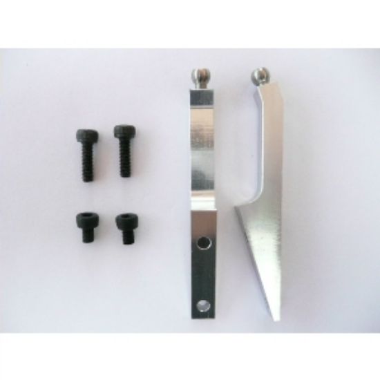 Picture of CM05-0134 FBL Flybarless Blade holder arm (90 metal)