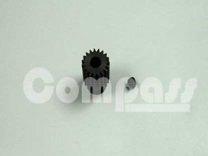 Picture of CM06-4319 Pinion Gear (19t) for Trex500