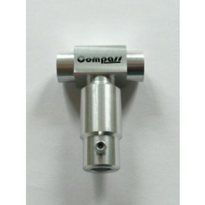 Picture of CM07-0106L Flybarless Rotor hub set (50 metal)