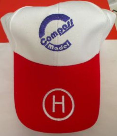 Picture of CM02-0006 Compass Team Cap/Hat