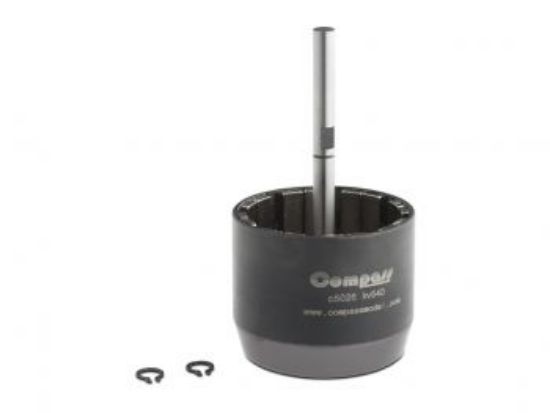 Picture of CM08-5026 C5026 Motor Shaft & Shell