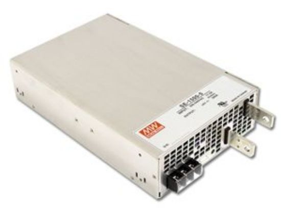 Picture of Meanwell PSU SE-1500-27 27V 1500W Switching Power Supply