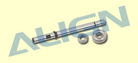 Picture of HMP50M02A 500MX Motor Shaft