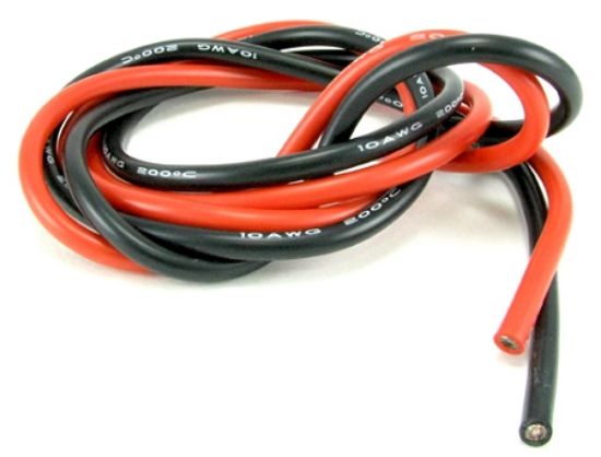 Picture of Silicone Wire 10AWG