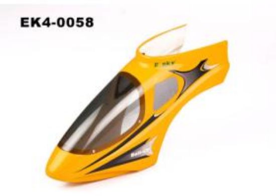 Picture of E-Sky 001620 (EK4-0058) Glass Fiber Canopy