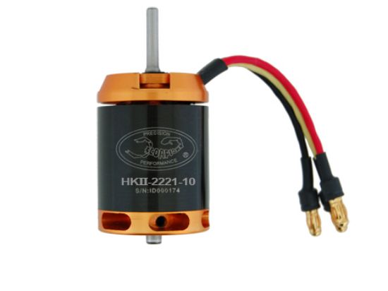 Picture of Scorpion HKII-2221-10 Motor for 450 Size