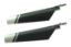 Picture of Nine Eagles NE4260002 Solo Pro/Bravo SX Main Rotor Blades (Black