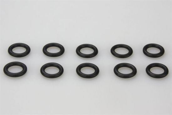 Picture of Kasama KSM70-H06 O-ring damper rubber black 80 duro (10pcs)