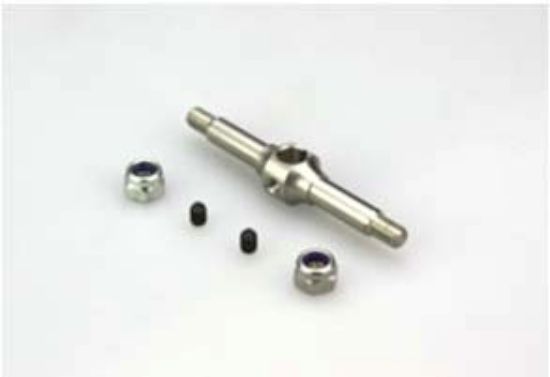 Picture of Kasama KSM20-T01 Tail center hub set stainless steel