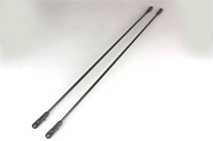 Picture of Kasama KSM40-T03 Tail boom brace set (2 pcs)